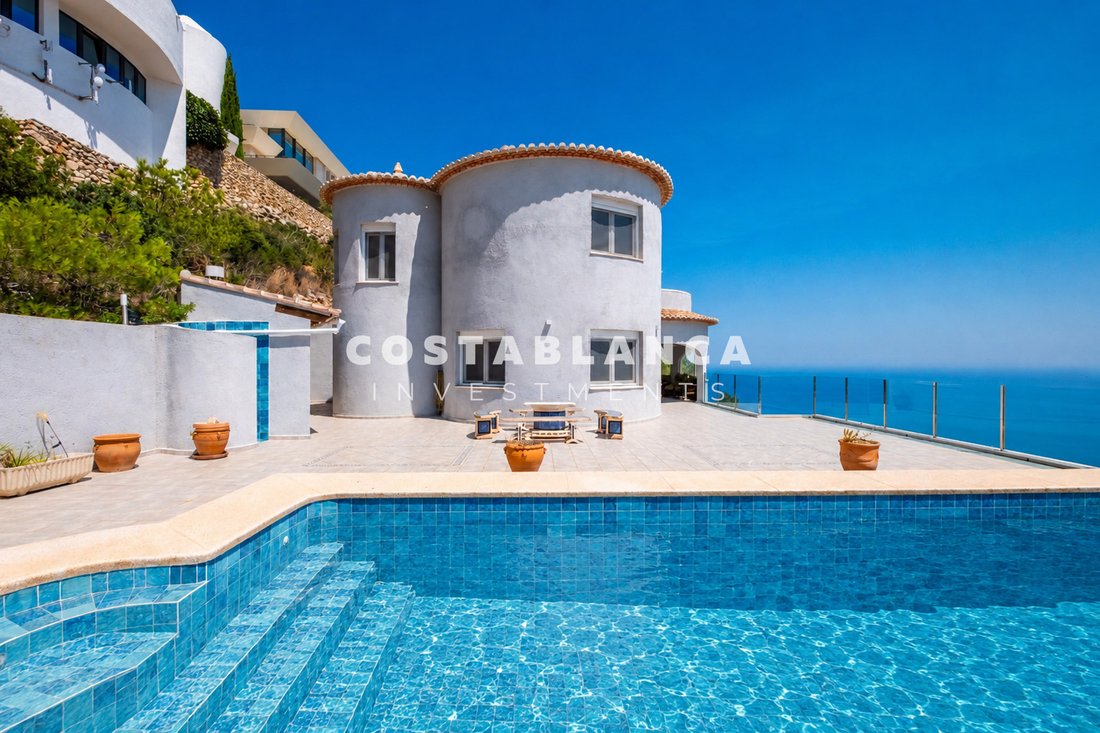 Villa in Altea, Valencian Community, Spain 3 - 18573484