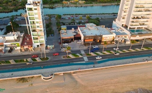 House in Mazatlán, Sinaloa, Mexico 1