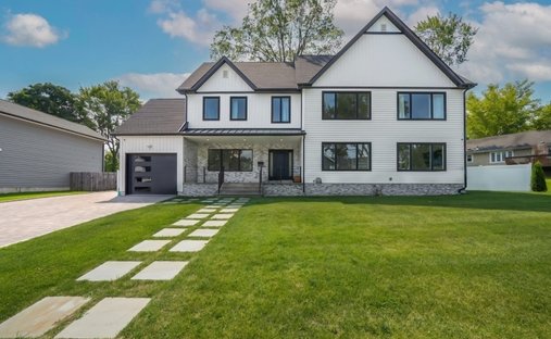 House in Clark, New Jersey, United States 1