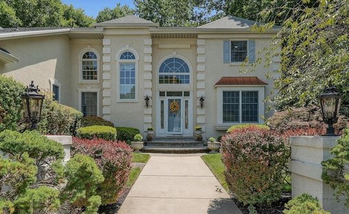 Townhouse in Mount Laurel Township, New Jersey, United States 1
