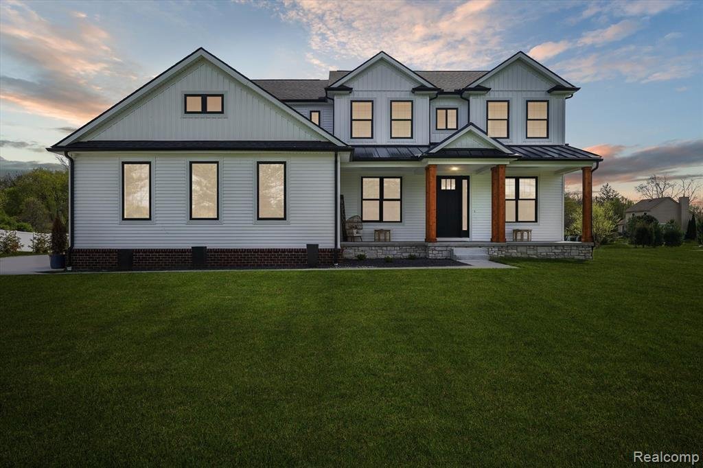 House in Lyon Charter Township, Michigan, United States 5 - 18309495
