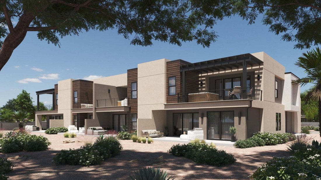 Townhouse in Washington, Utah, United States 2 - 18573219
