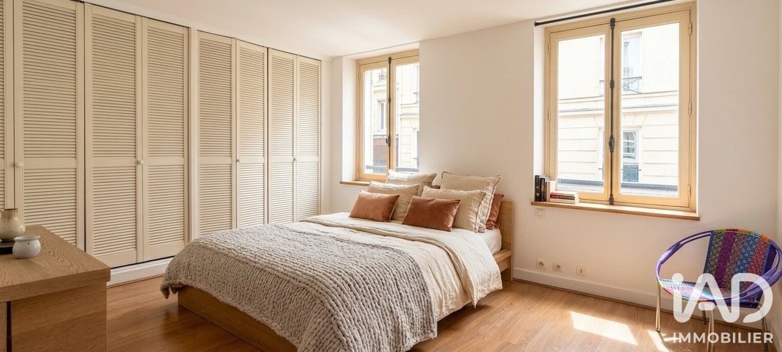 Apartment in Chateau d'Eau-Lancry, Paris 10e Arrondissement, Paris 3 - 18571556