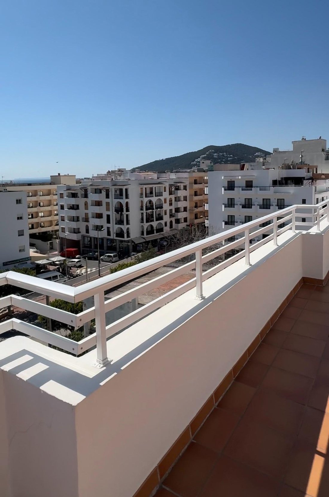 Penthouse in Santa Eularia des Riu, Balearic Islands, Spain 1 - 18572120