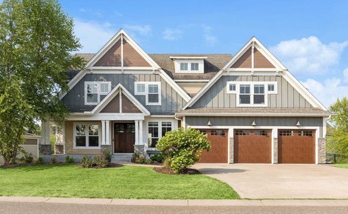 House in North Oaks, Minnesota, United States 1
