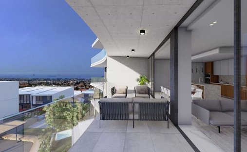 Apartamento en Agios Athanasios, Distrito de Limasol, Chipre 1