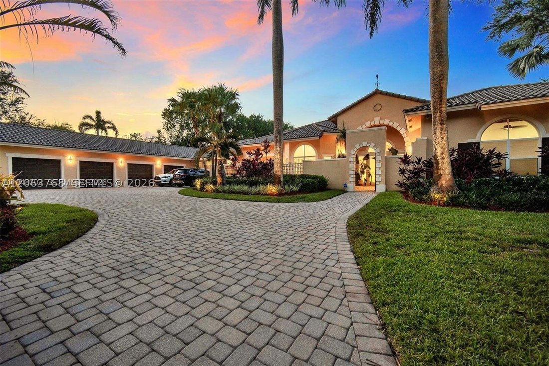 House in Southwest Ranches, Florida, United States 1 - 18568907