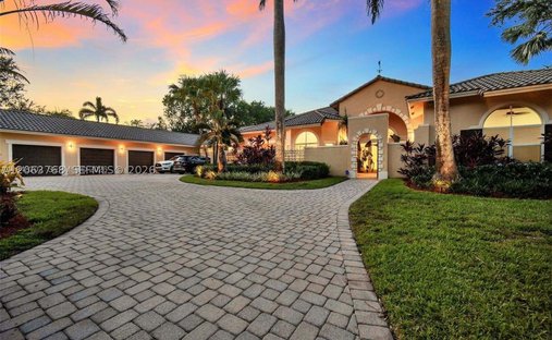 House in Southwest Ranches, Florida, United States 1