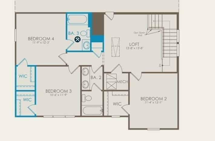 House in Murfreesboro, Tennessee, United States 3 - 18573517