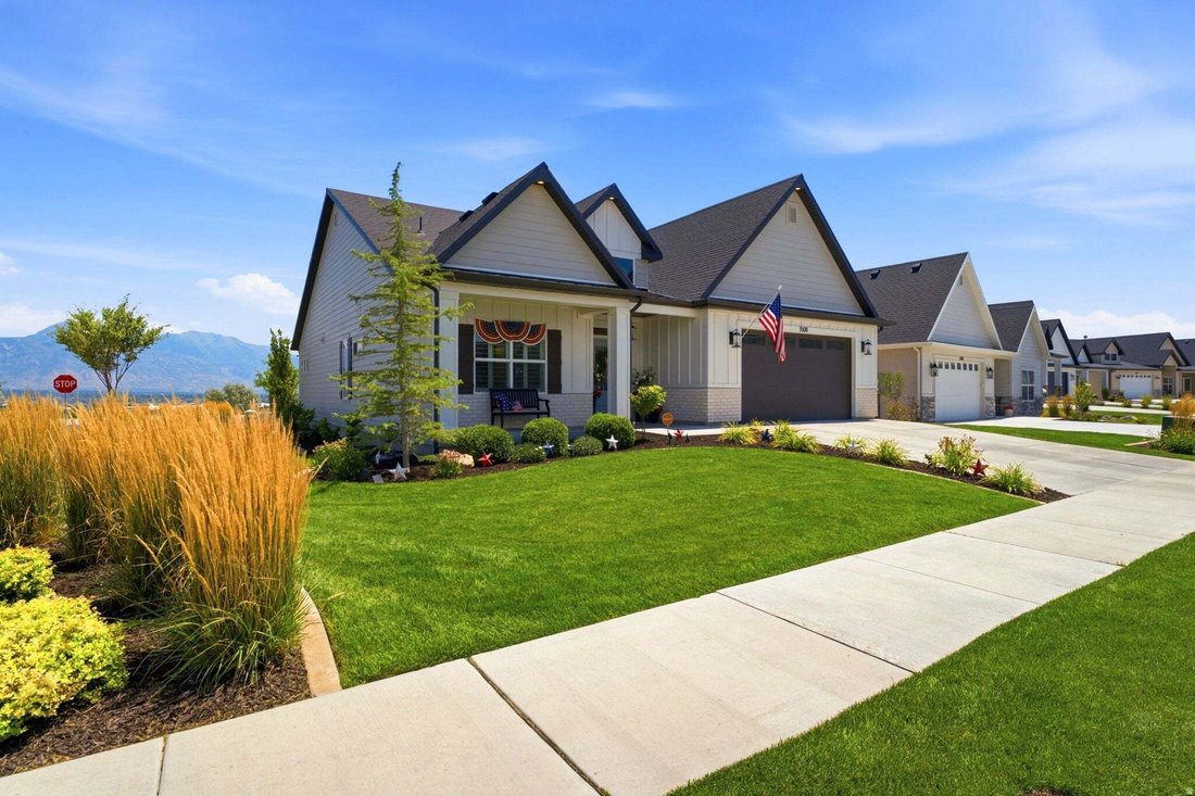 House in Saratoga Springs, Utah, United States 1 - 18573207