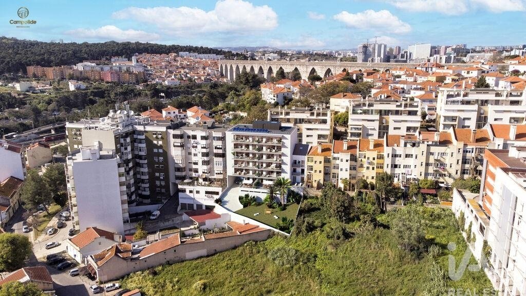 Apartment in Campolide, Lisbon, Portugal 3 - 18571182