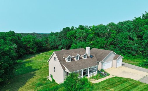 House in Mount Horeb, Wisconsin, United States 1