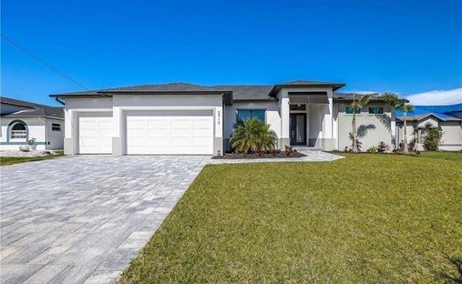 Casa a Cape Coral, Florida, Stati Uniti 1