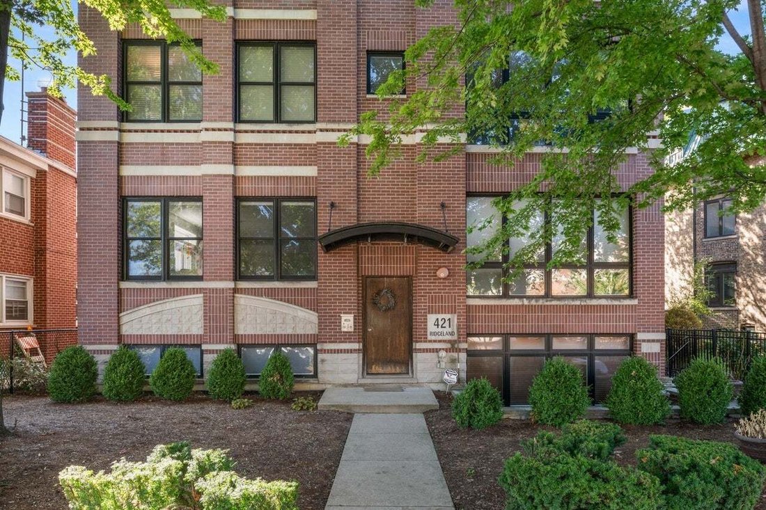Condo in Oak Park, Illinois, United States 1 - 18568695