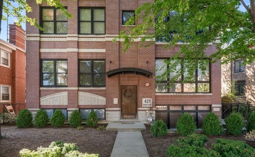Condo in Oak Park, Illinois, United States 1