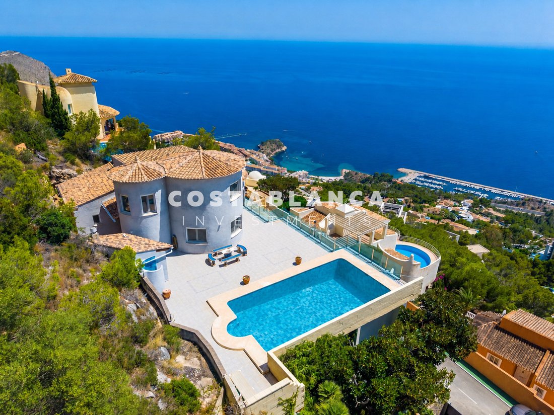 Villa in Altea, Valencian Community, Spain 2 - 18573484