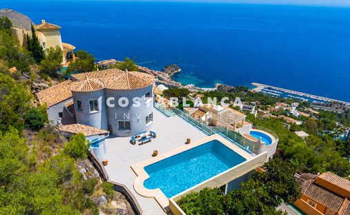 Villa en Altea, Comunidad Valenciana, España 1