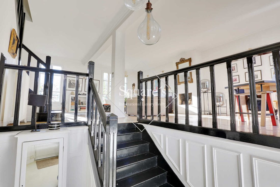 House in Plateau Nord, Suresnes, France 5 - 18572344
