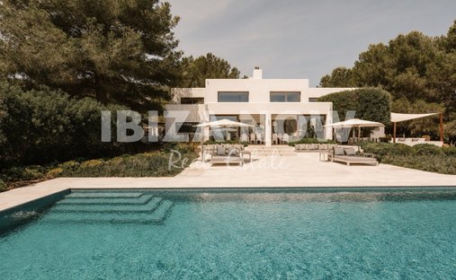 Villa à Santa Gertrudis de Fruitera, Santa Eulària des Riu, Îles Baléares 1