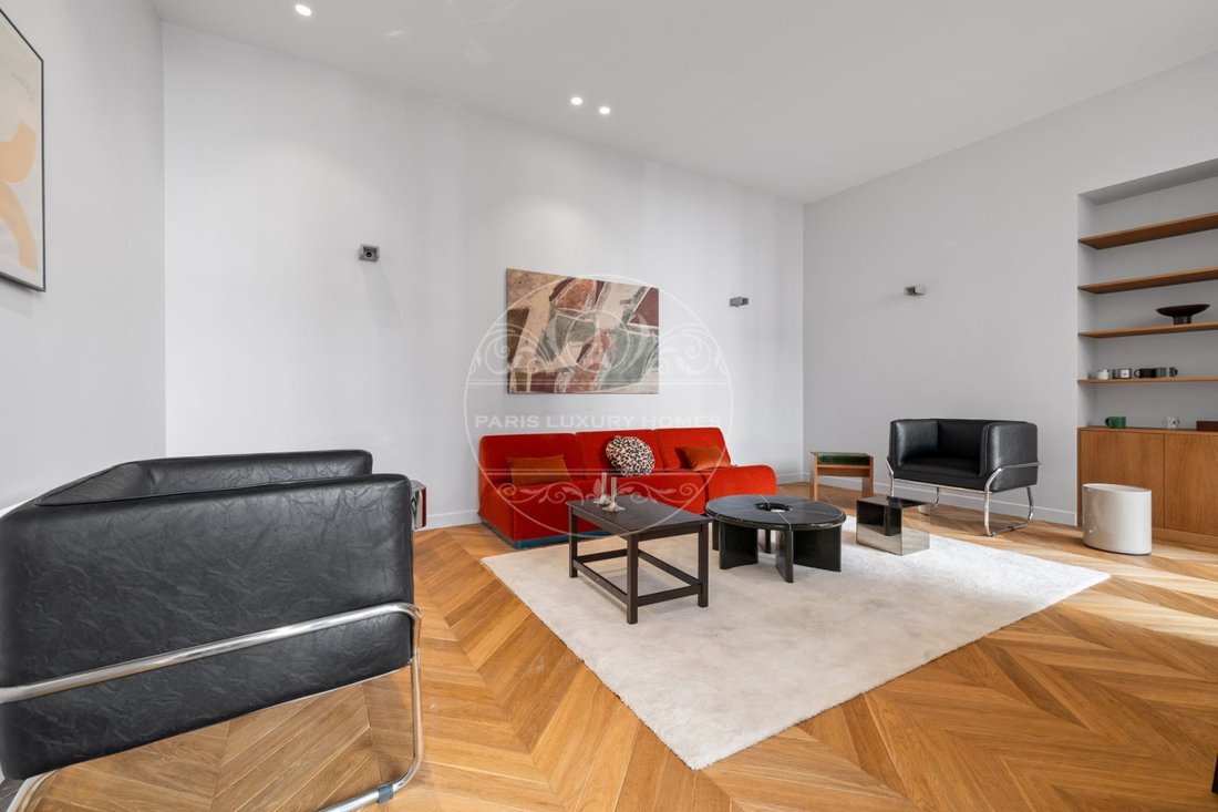 Apartment in Nationale-Deux Moulins, Paris 13e Arrondissement, Paris 4 - 18567604