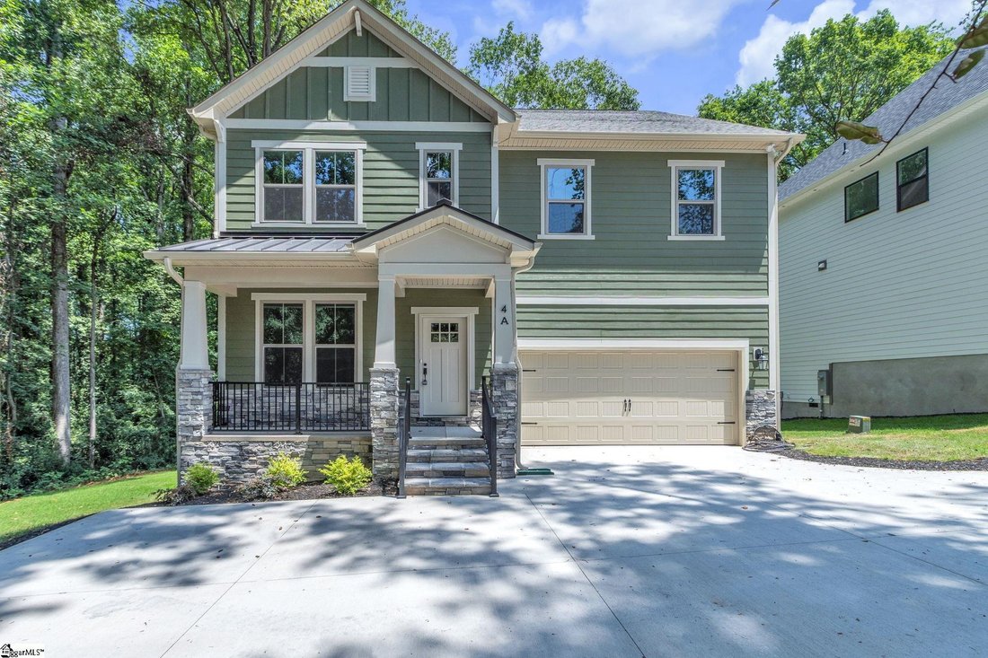 House in Travelers Rest, South Carolina, United States 1 - 18568505