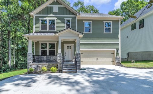 House in Travelers Rest, South Carolina, United States 1