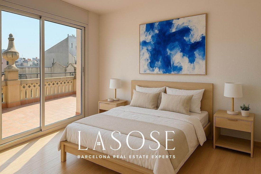 Apartment in Eixample, Barcelona, Spain 3 - 18573009