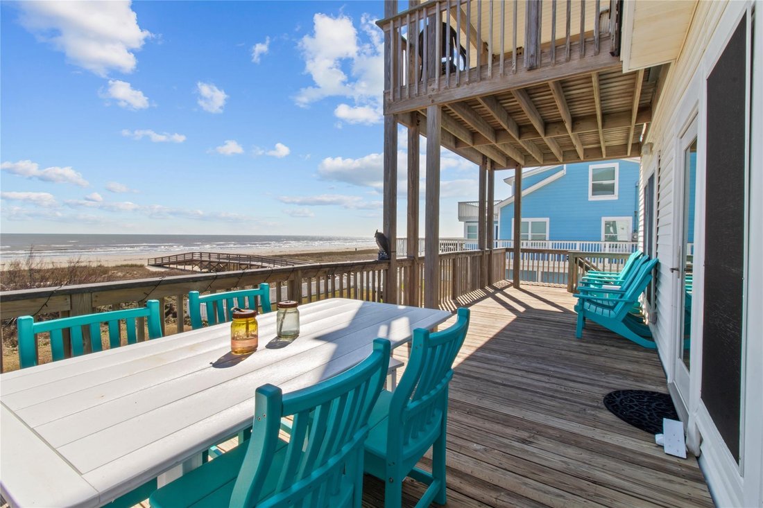House in Galveston, Texas, United States 1 - 18567633