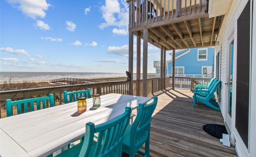 Casa en Galveston, Texas, Estados Unidos 1
