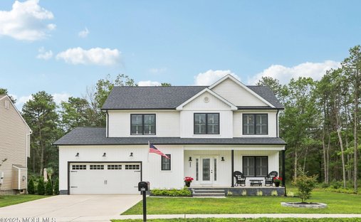 Maison à Berkeley Township, New Jersey, États-Unis 1