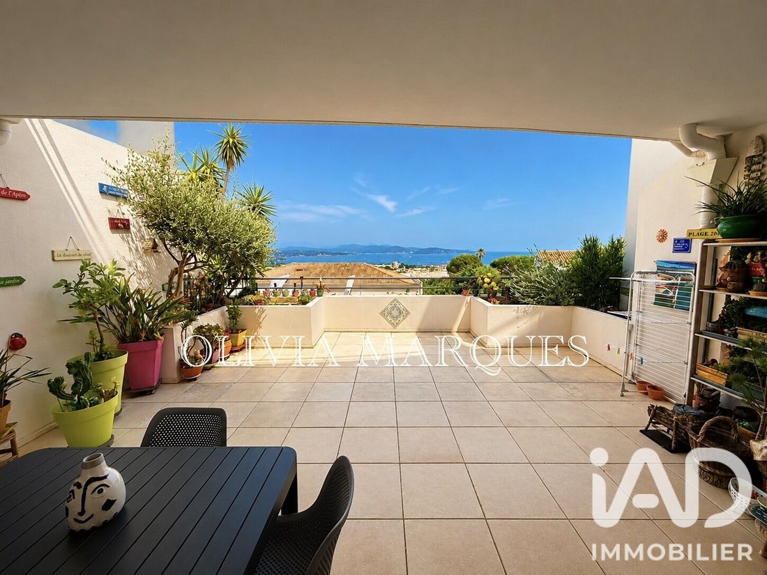 Apartment in La Ciotat, Provence-Alpes-Côte d'Azur, France 1 - 18571518