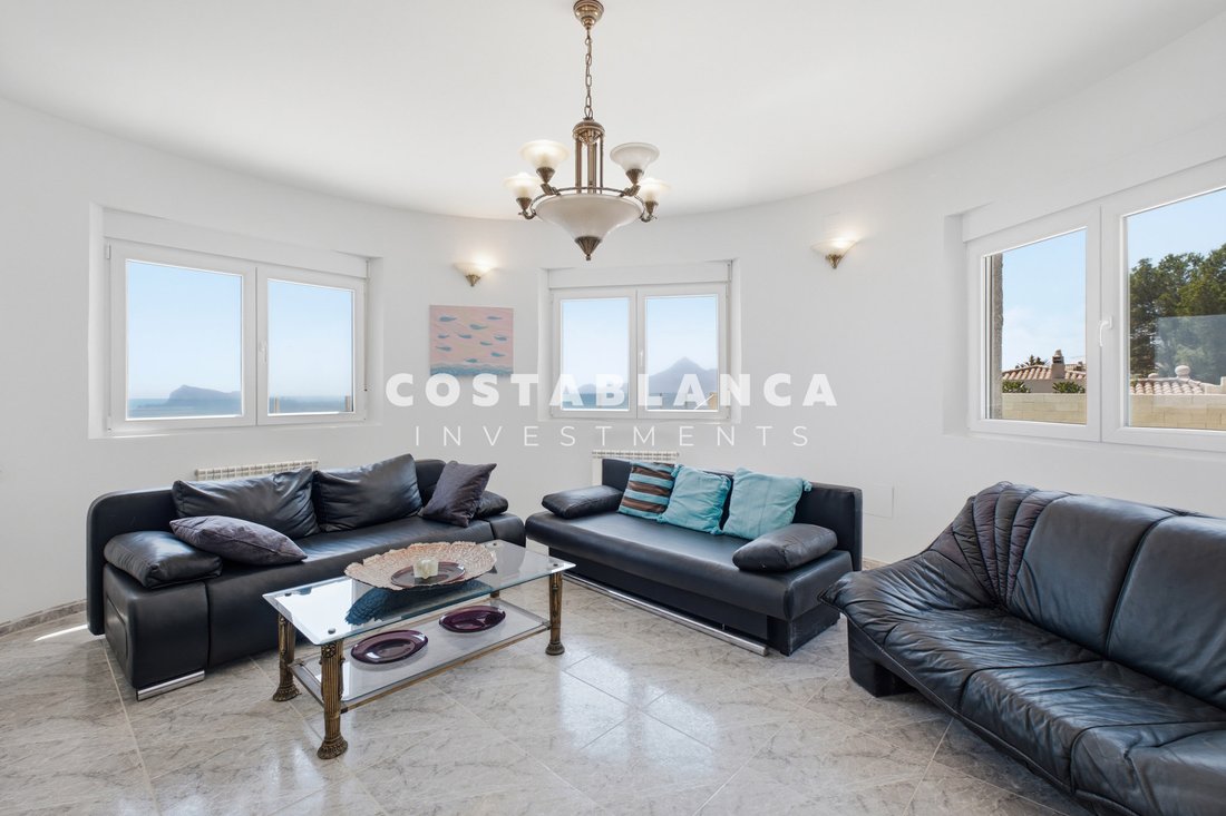 Villa in Altea, Valencian Community, Spain 4 - 18573484
