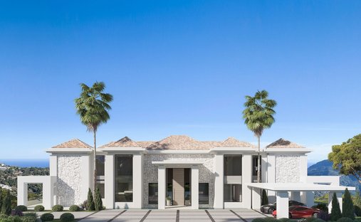 Villa en La Zagaleta, Benahavís, Andalucía 1
