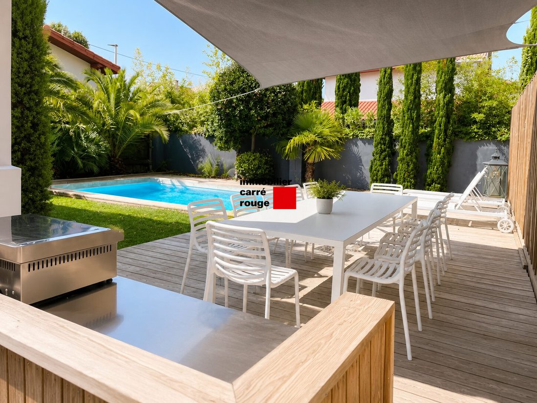 House in Biarritz, Nouvelle-Aquitaine, France 1 - 18567648