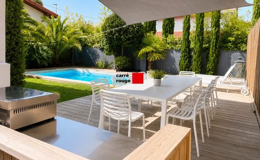 Haus in Biarritz, Neu-Aquitanien, Frankreich 1