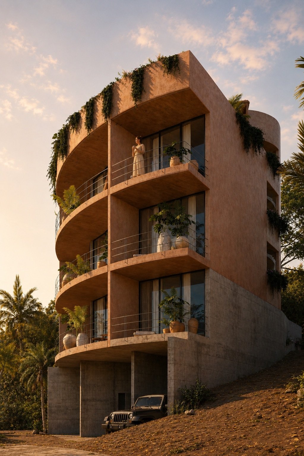 Penthouse in San Pedro Pochutla, Oaxaca, Mexico 5 - 18565006
