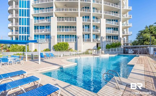 House in Orange Beach, Alabama, United States 1