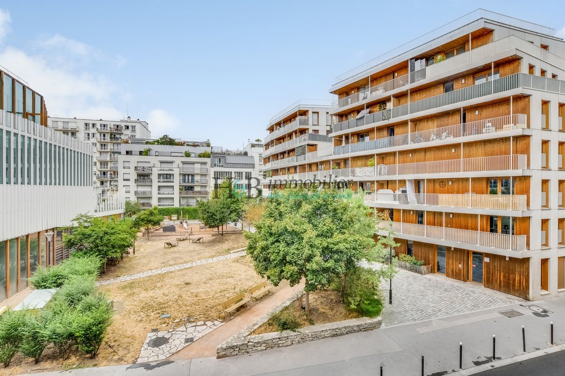 Apartment in Nationale-Deux Moulins, Paris 13e Arrondissement, Paris 1 - 18568884