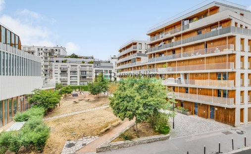 Apartment in Léon-Blum Folie-Regnault, Paris 11e Arrondissement, Paris 1