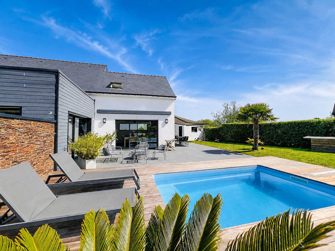 Villa in Saint-Gildas-de-Rhuys, Brittany, France 1 - 17973497