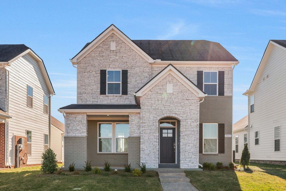House in Nashville, Tennessee, United States 1 - 18573528