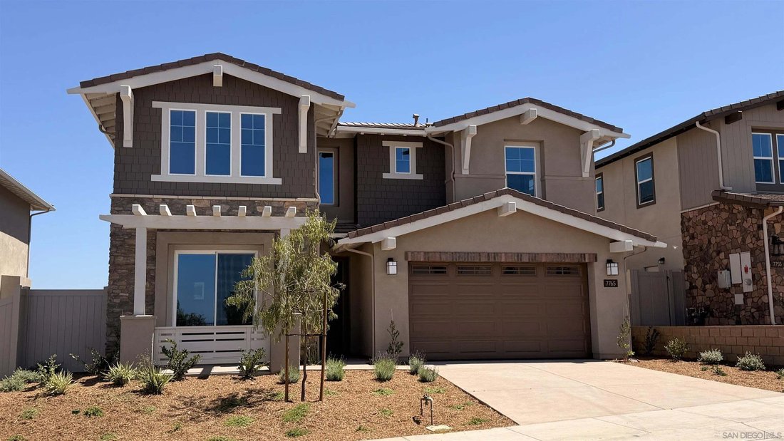 House in La Mesa, California, United States 1 - 18569215