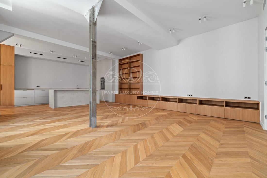 Apartment in Palais Royal, Paris 1er Arrondissement, Paris 3 - 18567622