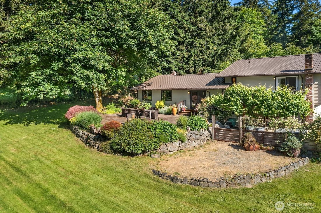House in Vashon, Washington, United States 1 - 18572797
