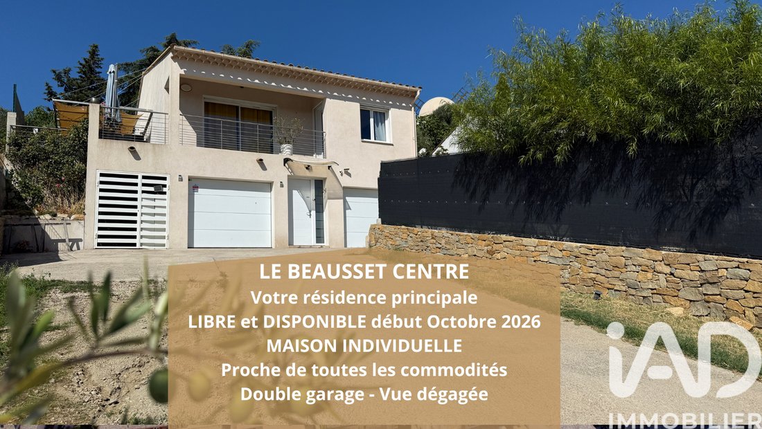 House in Centre Ville, Le Beausset, France 1 - 16176654