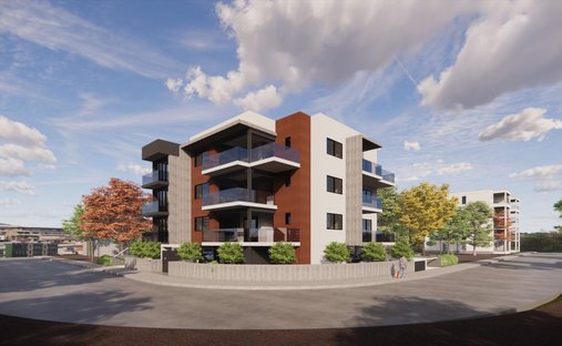 Appartement à Ágios Athanásios, Limassol, Chypre 1
