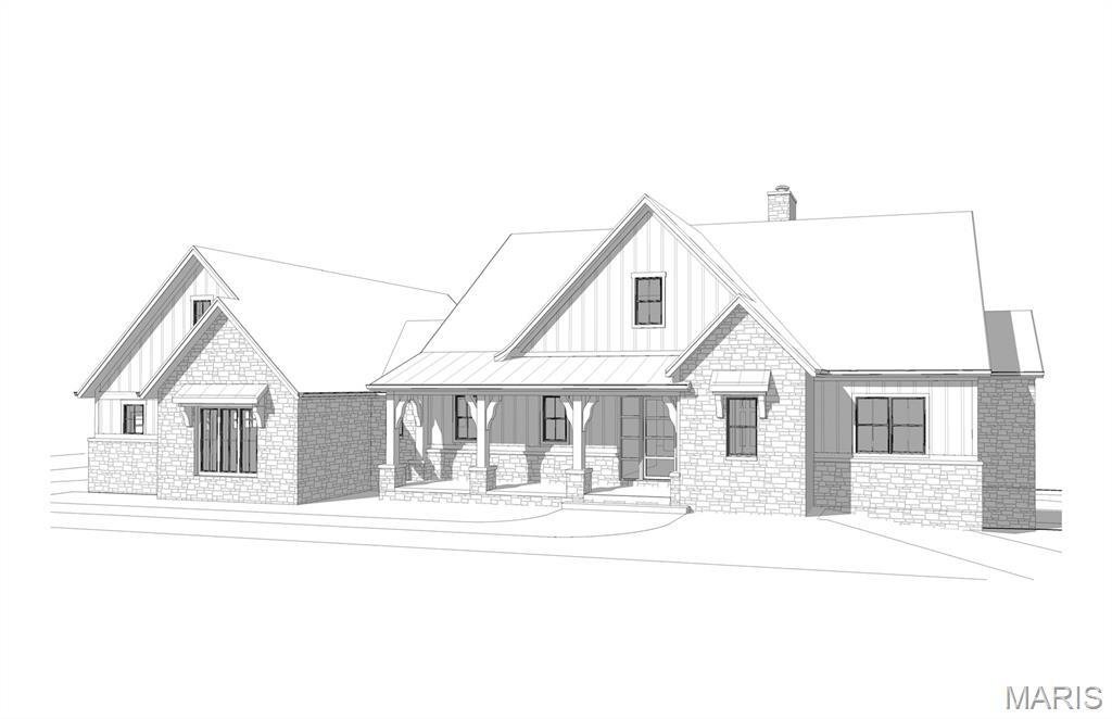 House in Missouri, United States 2 - 18570104
