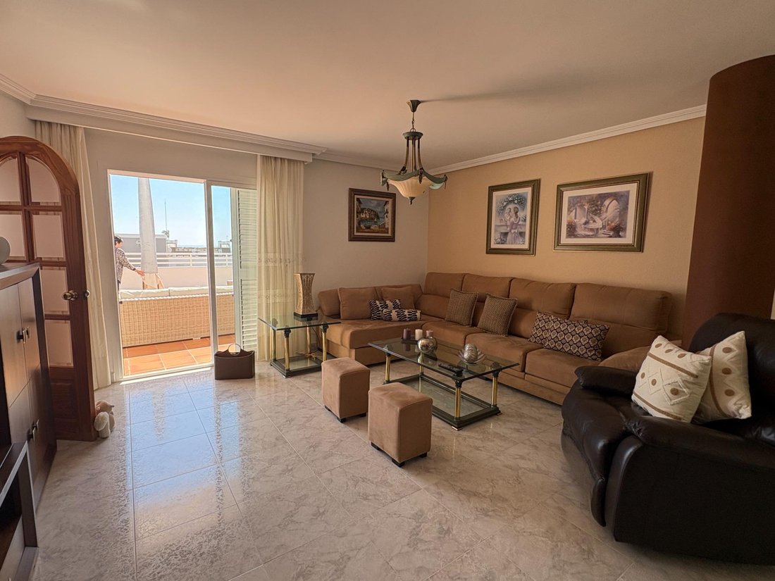 Penthouse in Santa Eularia des Riu, Balearic Islands, Spain 5 - 18572120
