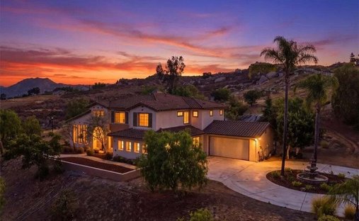 House in Riverside, California, United States 1