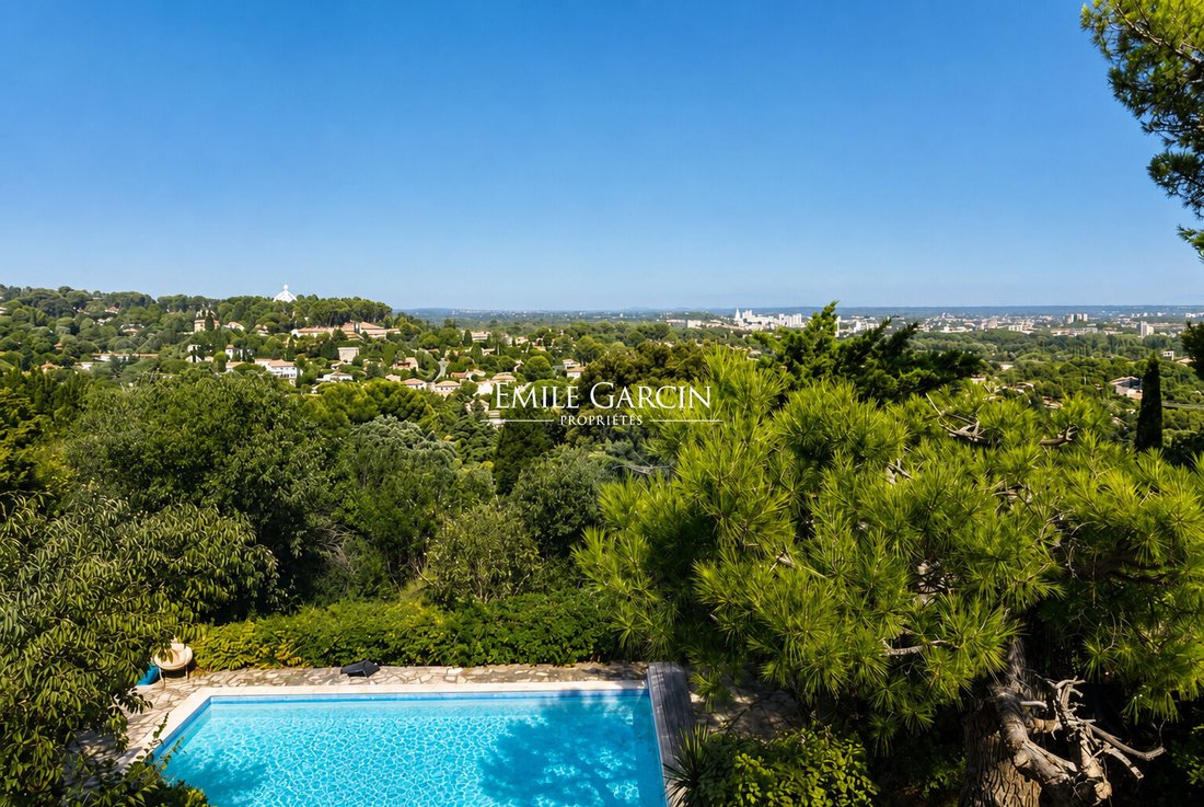Villa in Sud, Les Angles, France 1 - 18569761